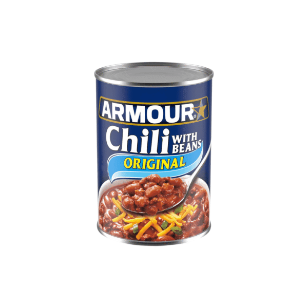 Armour Chili Beans (14 oz)