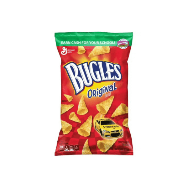 Bugles Original Crispy Corn Snacks (7.5 oz)
