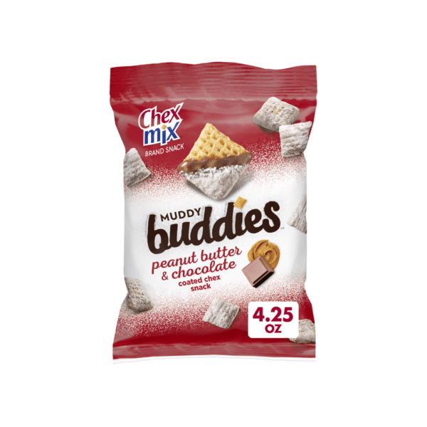 Chex Mix Snack Chocolate Peanut Butter (4.5 oz)