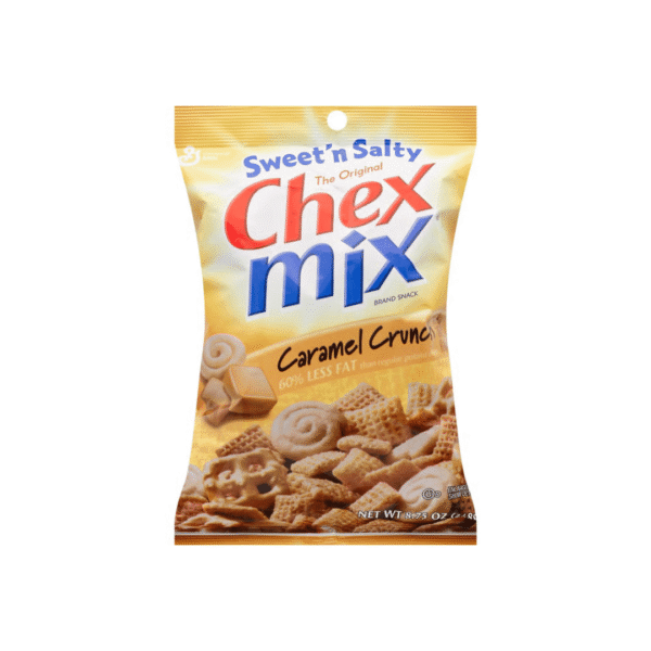 Chex Mix Snack Mix Sweet 'n Salty Caramel (8.75 oz)