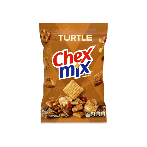 Chex Mix Turtle Snack Mix (4.5 oz)