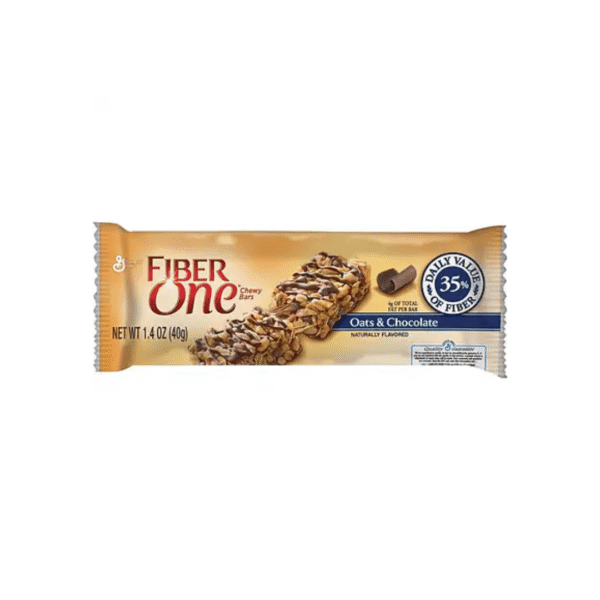 Fiber One Chewy Oats & Chocolate Bar (1.4 oz)