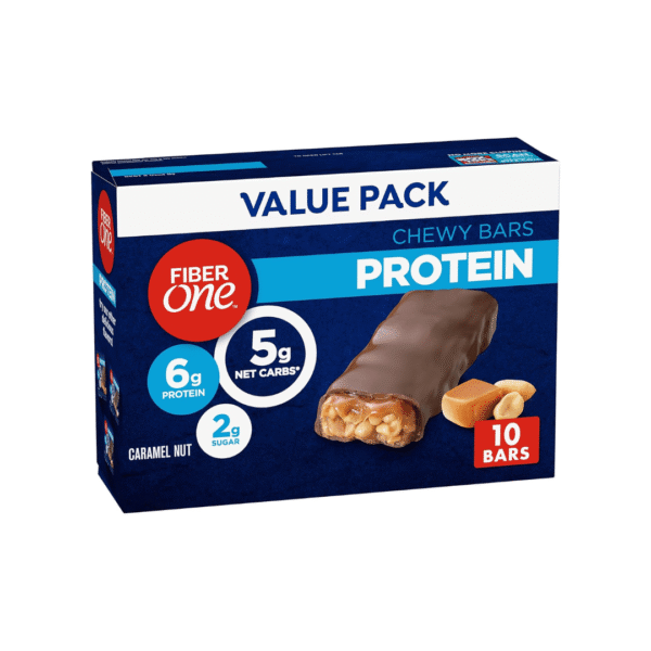 Fiber One Protein Energy Snack Bars
