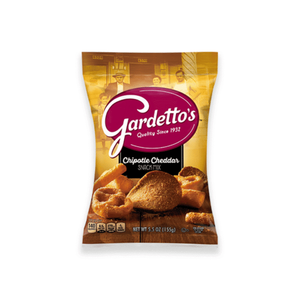 Gardetto's Chipotle Cheddar Snack Mix (5.5 oz)