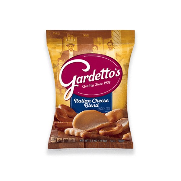 Gardetto's Italian Cheese Blend Snack Mix (5.5 oz)