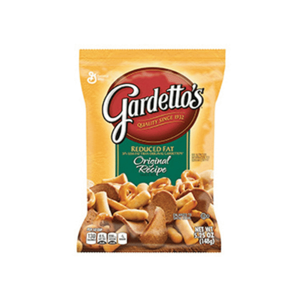 Gardetto's Reduced Fat Original Recipe Snack Mix (5.25 oz)