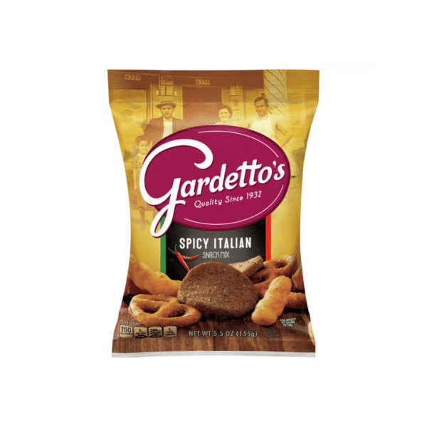 Gardetto's Spicy Italian Snack Mix (5.5 oz)