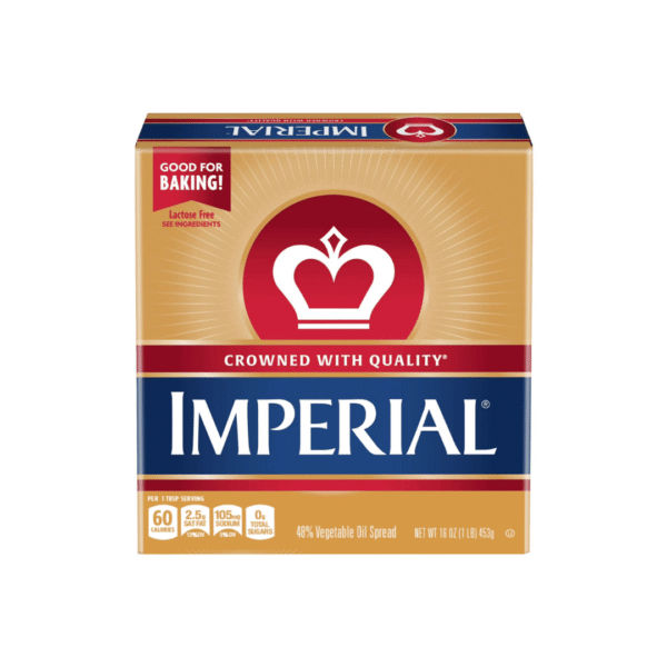Imperial Lactose Free Vegetable Oil Spread (16 oz)
