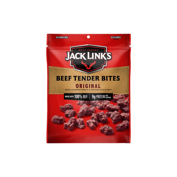 Jack Link's Original Beef Steak Tender Bites (3.25 oz)