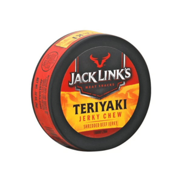 Jack Link's Teriyaki Jerky Chew (3.25 oz)