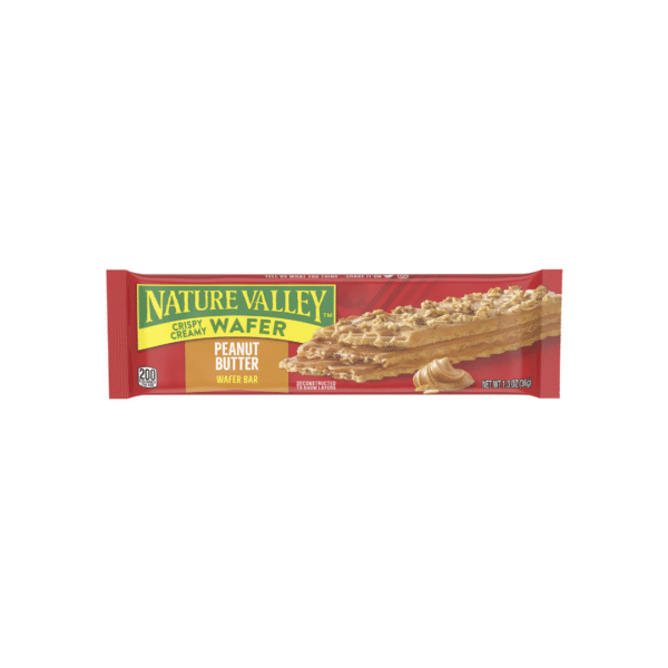 Nature Valley Crispy Creamy Peanut Butter Wafer Bar (1.3 oz)