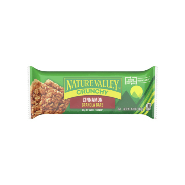 Nature Valley Crunchy Cinnamon Granola Bars (1.49 oz)