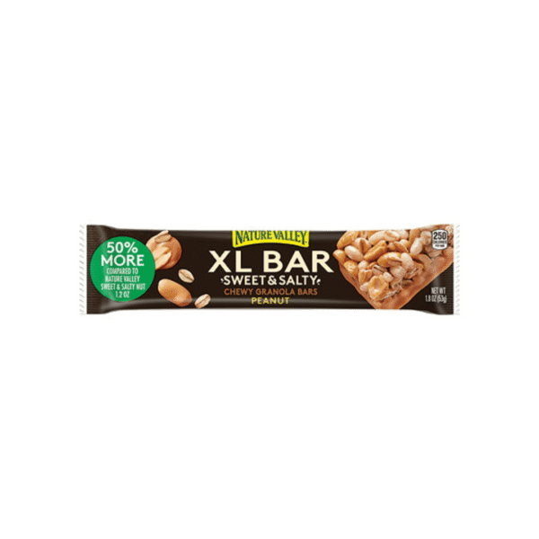 Nature Valley Sweet & Salty Chewy Peanut XL Granola Bar (1.8 oz)