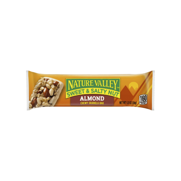 Nature Valley Sweet & Salty Nut Almond Granola Bar (1.2 oz)