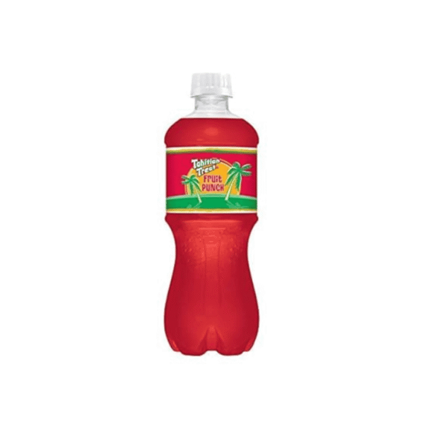 Tahitian Treat Fruit Punch Soda (20 fl oz)